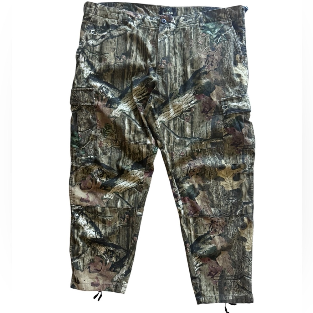 Redhead camo hunting cargo pants size 2XL